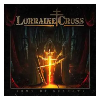 CD Lorraine Cross: Army of Shadows