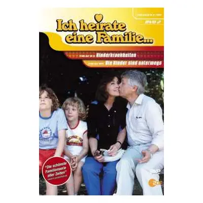 DVD Various: Ich Heirate Eine Familie Dvd 2