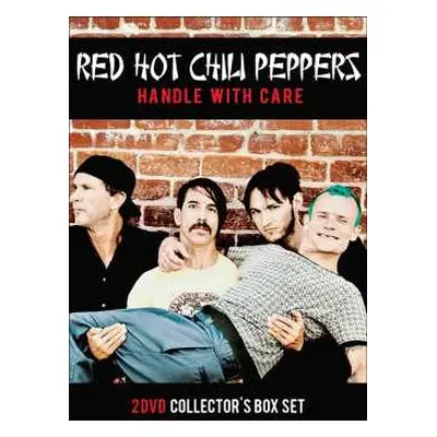 2DVD Red Hot Chili Peppers: Handle With Care