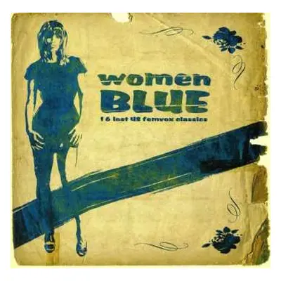 CD Various: Women Blue (16 Lost US Femvox Classics)