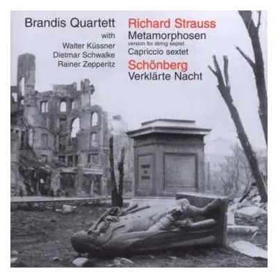 CD Richard Strauss: Metamorphosen