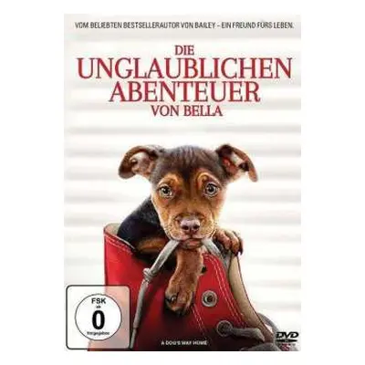 DVD Various: Die Unglaublichen Abenteuer Von Bella