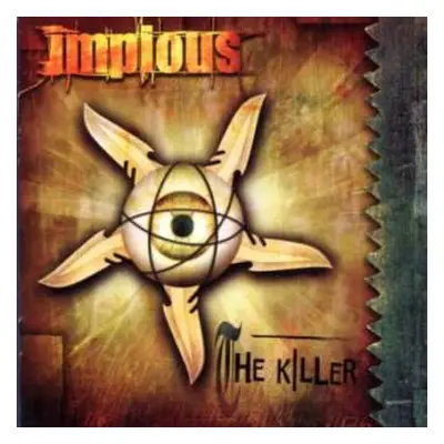 CD Impious: The Killer