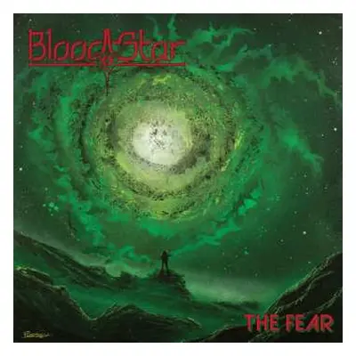 CD Blood Star: The Fear