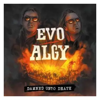 CD Evo / Algy: Damned Unto Death LTD