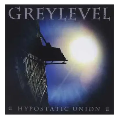 CD Greylevel: Hypostatic Union