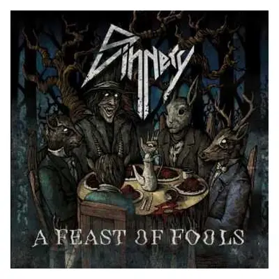 CD Sinnery: A Feast Of Fools