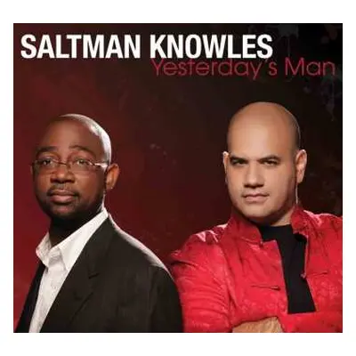 CD Mark Saltmanknowles: Yesterdays Man