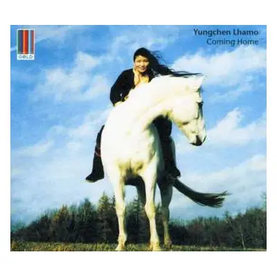 CD Yungchen Lhamo: Selections From Coming Home & Black Rock