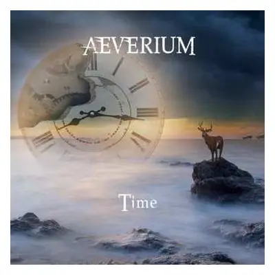 2CD Aeverium: Time (Limited Edition)