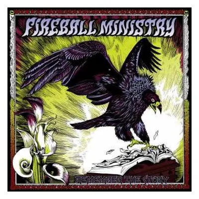 CD Fireball Ministry: Remember The Story