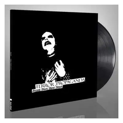 LP Craft: Terror Propaganda (Second Black Metal Attack)