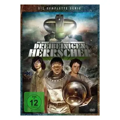 6DVD Various: Die Dreibeinigen Herrscher