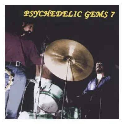 CD Various: Psychedelic Gems 7