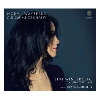 CD Noëmi Waysfeld: Winterreise