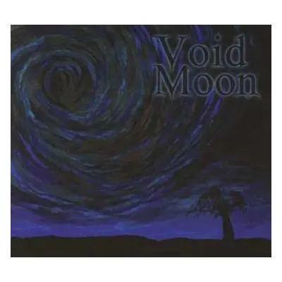 CD Void Moon: On The Blackest Of Nights LTD