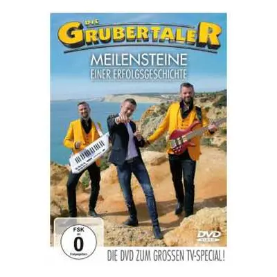 DVD Die Grubertaler: Meilensteine Einer Erfolgsgeschichte