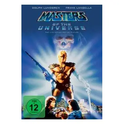 DVD Various: Masters Of The Universe