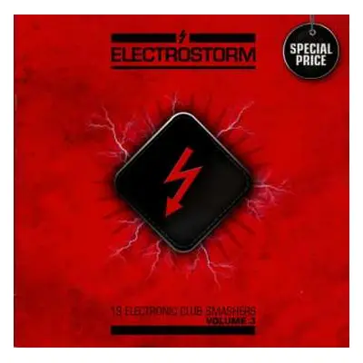 CD Various: Electrostorm Volume 3