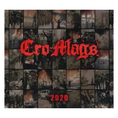 CD Cro-Mags: 2020 DIGI