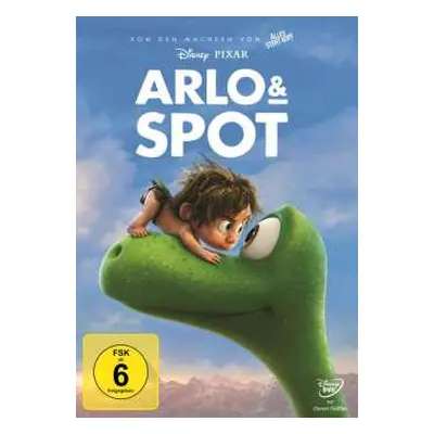 DVD Various: Arlo & Spot