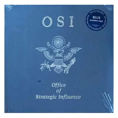 2LP OSI: Office Of Strategic Influence LTD | CLR