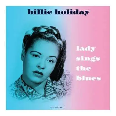 LP Billie Holiday: Lady Sings The Blues CLR