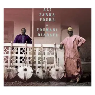 CD Ali Farka Touré: Ali And Toumani