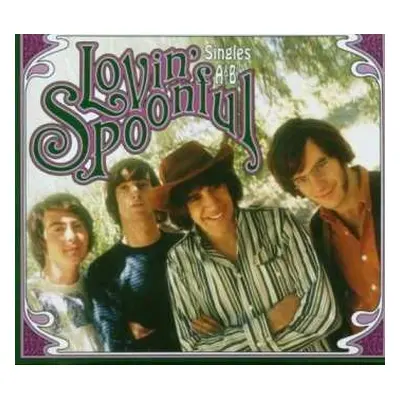 2CD The Lovin' Spoonful: Singles A's & B's DIGI