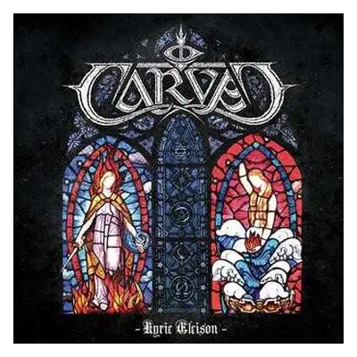 CD Carved: Kyrie Eleison