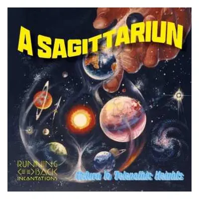 LP A Sagittariun: Return To Telepathic Heights