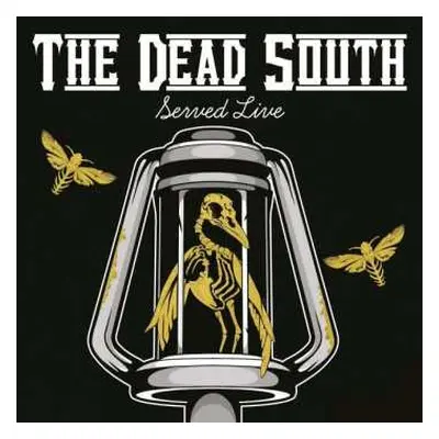 2CD The Dead South: Served Live