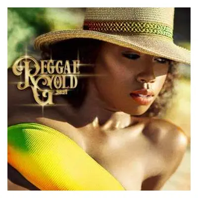 CD Various: Reggae Gold 2021