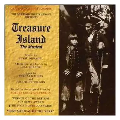 CD Cyril Ornadel: Treasure Island The Musical