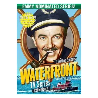 DVD Feature Film: Waterfront Tv Series: Collection 2