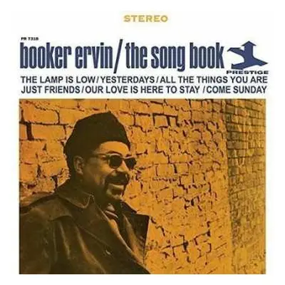 LP Booker Ervin: The Song Book