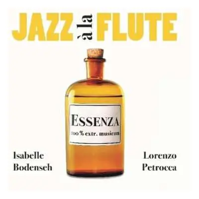 CD Isabelle Bodenseh: Jazz à la Flute Essenza