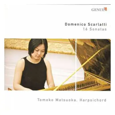 CD Domenico Scarlatti: Klaviersonaten