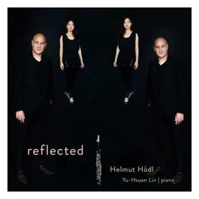 2CD Carl Maria von Weber: Helmut Hödl - Reflected