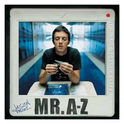 2LP Jason Mraz: Mr. A-Z