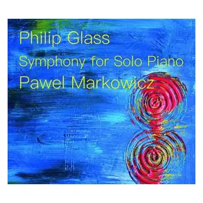 CD Philip Glass: Symphonie Nr.8