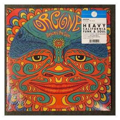 2LP Orgone: Beyond The Sun