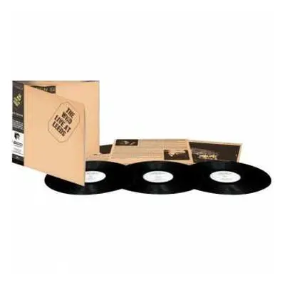 3LP The Who: Live At Leeds DLX | LTD