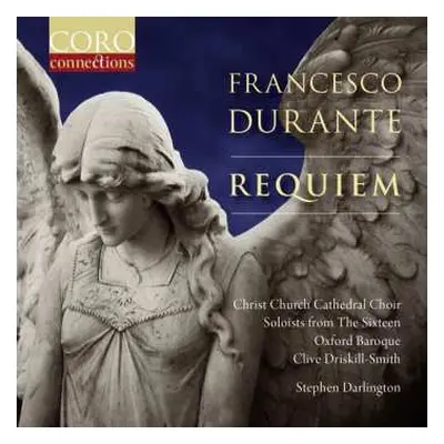 CD The Choir Of Christ Church Cathedral: Requiem