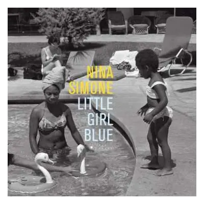 CD Nina Simone: Little Girl Blue