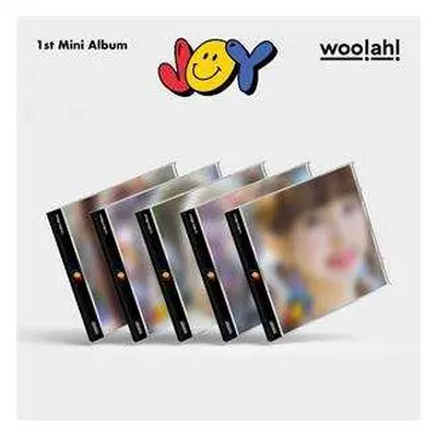 CD woo!ah!: Joy