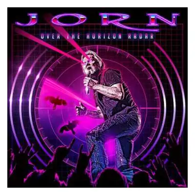 2LP Jorn: Over The Horizon Radar LTD | CLR