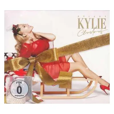 CD/DVD Kylie Minogue: Kylie Christmas DLX