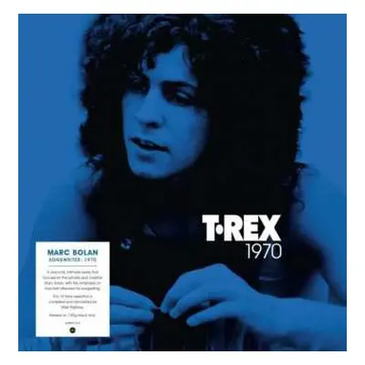 LP T. Rex: 1970