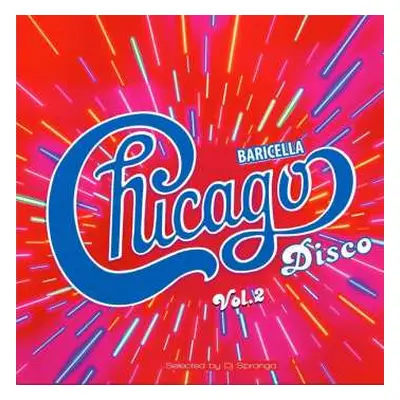 2LP Various: Chicago Disco Baricella Vol. 2 LTD